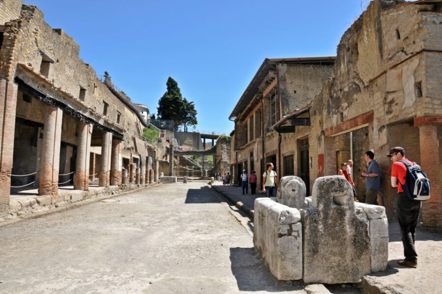 Naples: Pompeii and Herculaneum Private Walking Tour - Meeting Point and Timing: Turning 5.5 Hours into Real Sightseeing