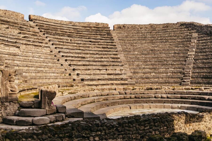 Naples: Pompeii and Mt. Vesuvius with Lunch and Wine Tasting - Price and Value: Where the $141.27 Per Person Really Goes