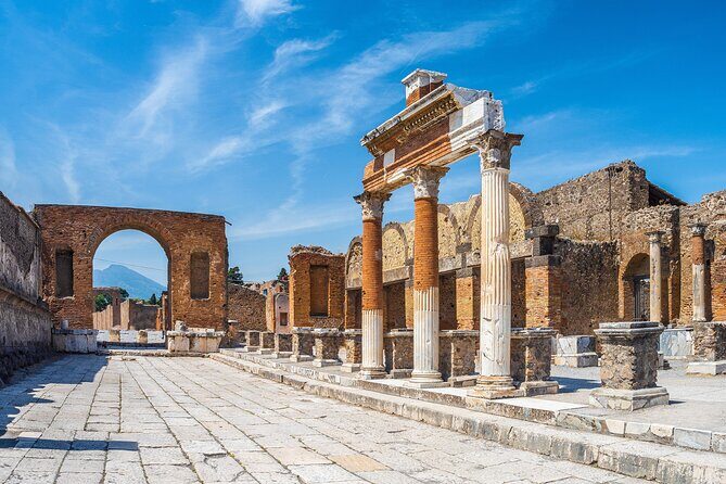 Naples & Pompeii Day Tour from Rome: Pompeii Ticket & City Visit - Key Things to Know Before You Go
