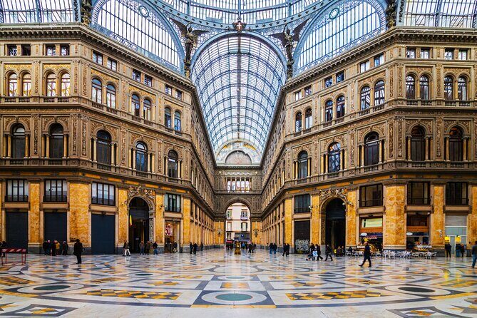Naples & Pompeii Day Tour from Rome: Pompeii Ticket & City Visit - Price and Value for a Rome to Naples and Pompeii Day