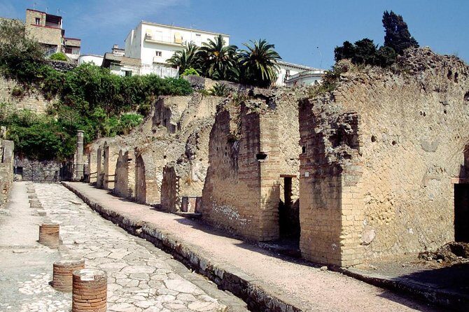 Naples: Pompeii, Herculaneum, and Vesuvius Tour by Minivan - How the Minivan Tour Works: pickups, timing, and the 15-minute wait