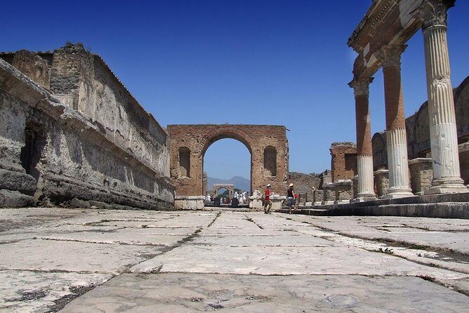 Naples: Pompeii & Herculaneum Day Trip – Small Group Tour - How This Day Trip Works: Pompeii + Herculaneum Without the Transit Headaches