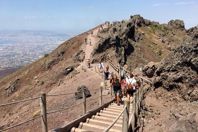 Naples: Pompeii & Herculaneum Day Trip – Small Group Tour - Getting Picked Up in Naples: Timing That Actually Helps