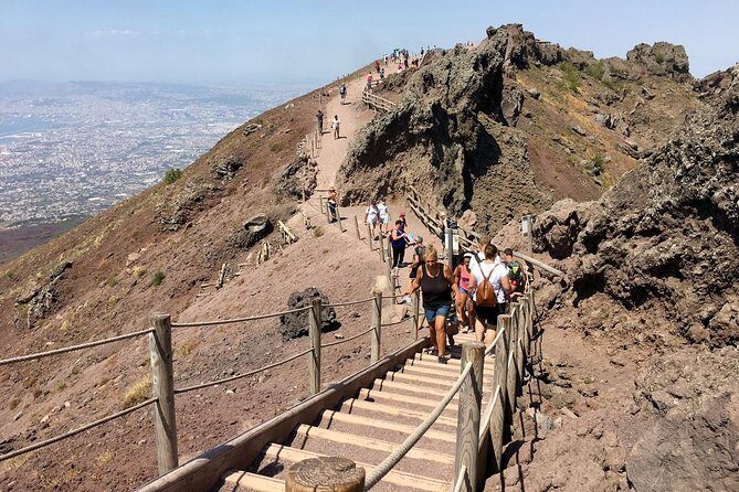 Naples: Pompeii & Mt Vesuvius All-Inclusive Small Group w/ Lunch - Who should book this Pompeii and Vesuvius tour?