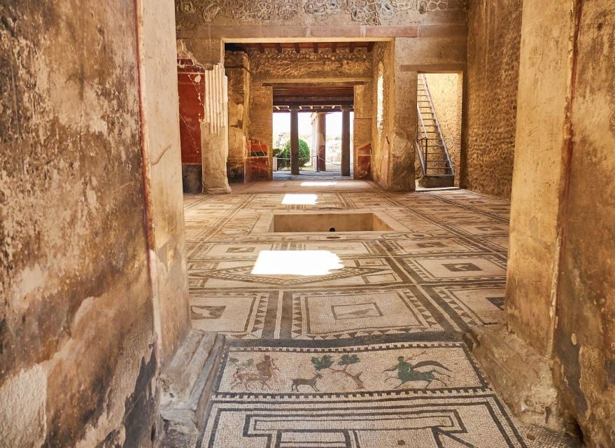 Naples: Pompeii & Mt. Vesuvius Day Trip with Tickets & Lunch - Key things to know before you go