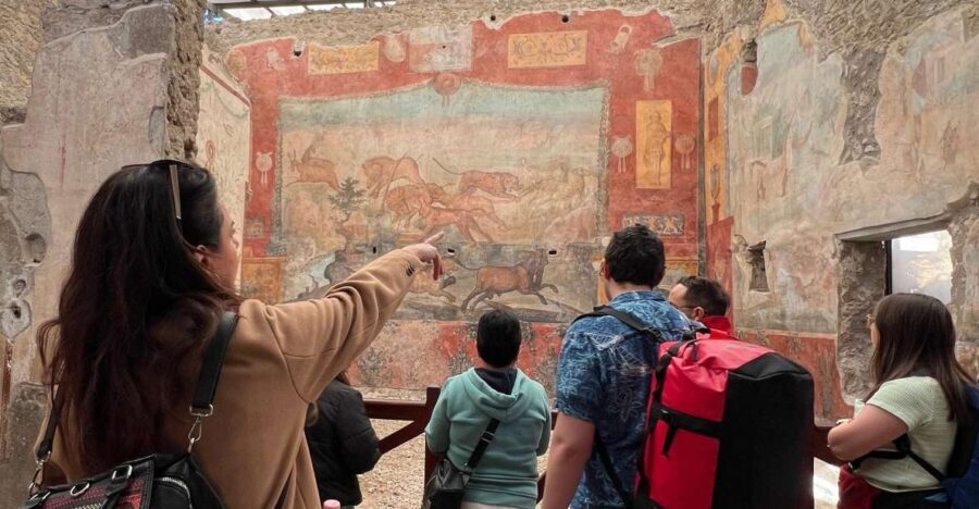 Naples: Pompeii & Mt. Vesuvius Day Trip with Tickets & Lunch - Pompeii-to-Vesuvius logistics: the pacing that keeps the day enjoyable