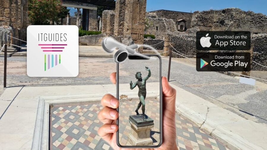 Naples: Pompeii Self Guided Audio Tour - Key things I’d circle before you go