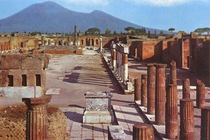 Naples Shore Excursion Mt Vesuvius and Pompeii Day Trip - Key highlights at a glance