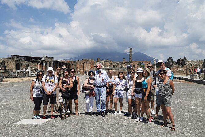 Naples Shore Excursion Mt Vesuvius and Pompeii Day Trip - Timing reality: why some days feel rushed (and how to avoid it)