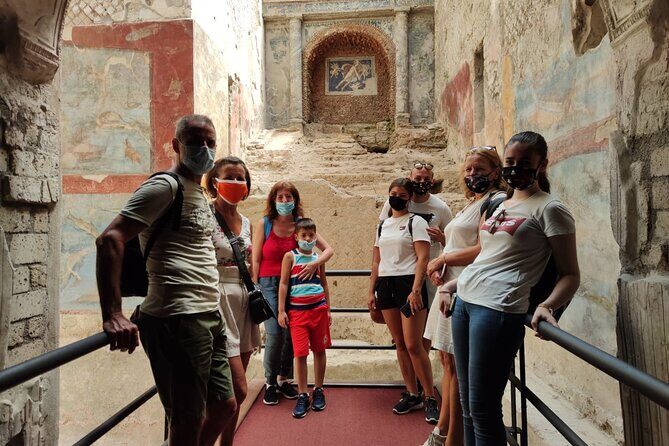 Naples Shore Excursion: Pompeii and Sorrento Day Trip - The Sorrento portion: Meta di Sorrento views and a short town walk