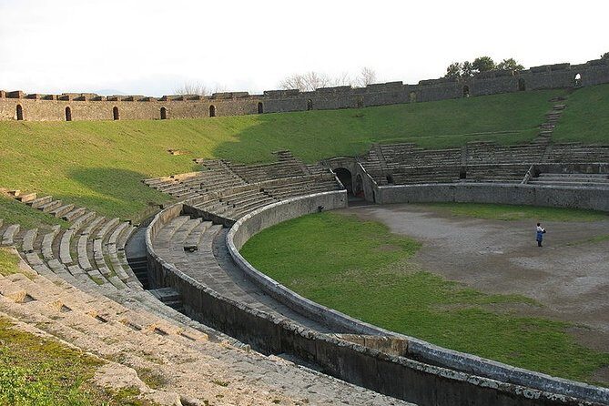Naples Shore Excursion: Pompeii Half Day Trip from Naples - Time in the Ruins: Two Hours Means You’ll See the Highlights