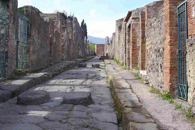 Naples Shore Excursion: Pompeii Half Day Trip from Naples - What the Price Really Buys: Tickets, Headsets, and a Guided Route