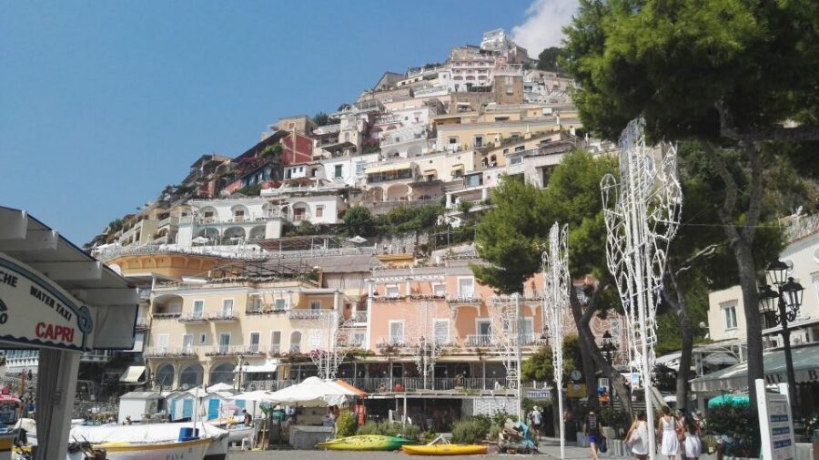 Naples: Sorrento, Amalfi Coast, Pompeii Trip from the Port - Should you book this Naples to Sorrento, Positano, and Pompeii trip?