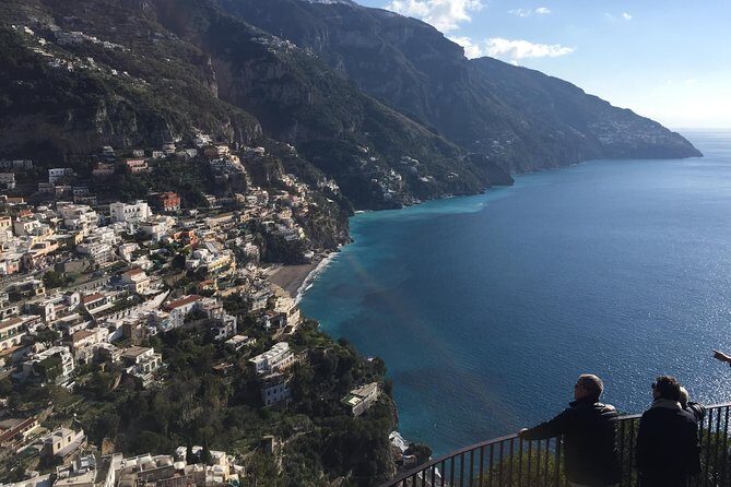 Naples to/from Positano Private Transfer & Optional Pompeii Stop - Comfort and the Amalfi roads: why the driver’s role matters