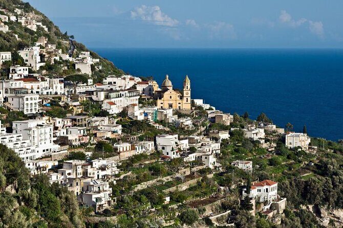 Official Ape Dolce Vita Tour - Amalfi Coast - Key things I’d plan around