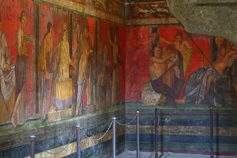 Pompei: Pompeii Private Tour - Key points to know before you book