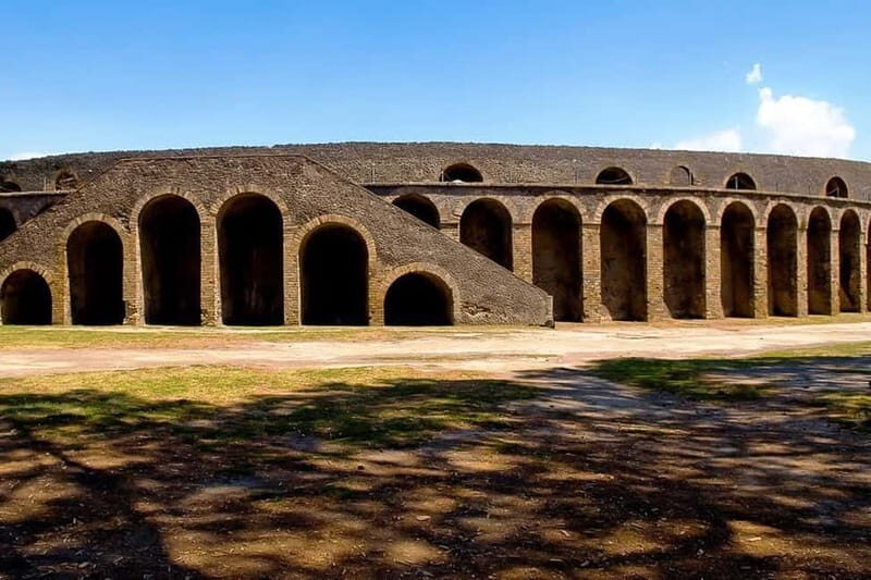 Pompei: Pompeii Private Tour - From 7th-century BC to 79 AD: how the story is framed