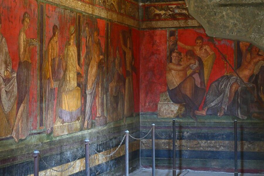 Pompei: Pompeii Private Tour - Who this tour suits best