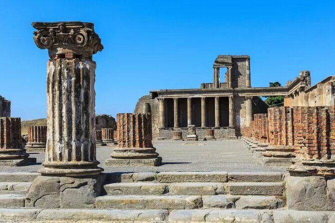 Pompei three hours with an expert guide - Price and value: what you’re really paying for