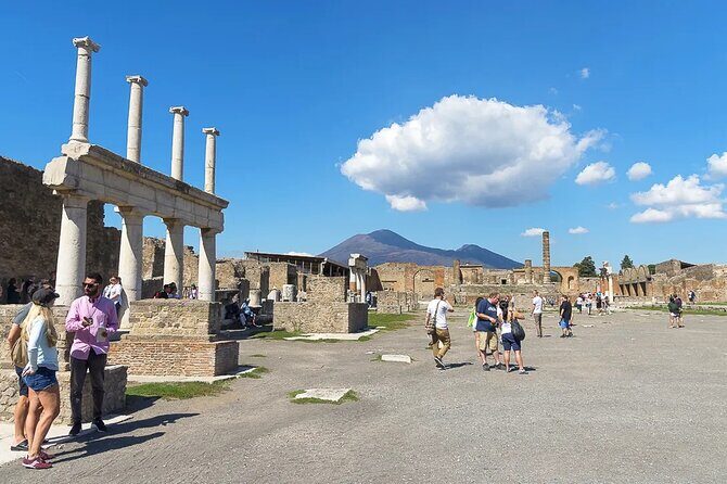 Pompei three hours with an expert guide - Who this Pompeii tour fits best