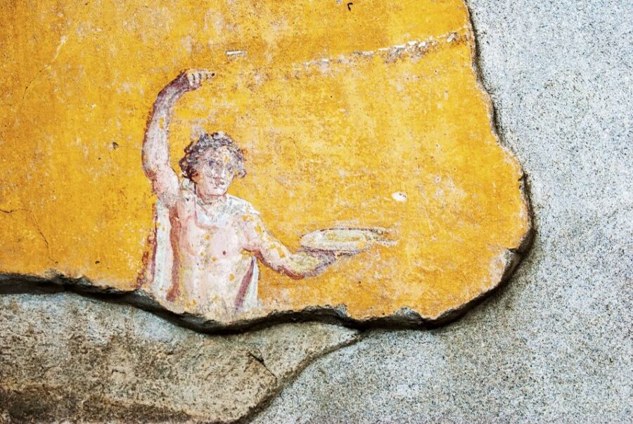 Pompeii: 2-Hour Guided Tour with an Archaeologist - Getting your bearings at Porta Marina Superiore
