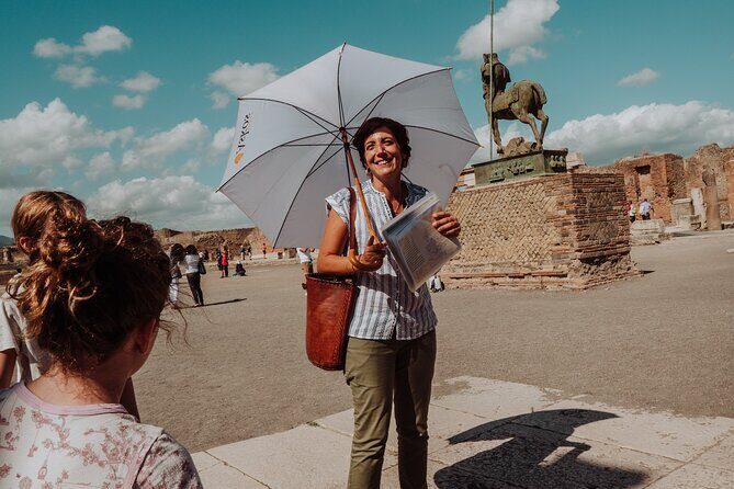 Pompeii 2-hour Private Tour with an Archaeologist-Ticket included - Price and What You Actually Get for $214.75