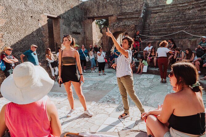 Pompeii 2-hour Private Tour with an Archaeologist-Ticket included - Stabian Baths, Lupanar, and the Houses: Pompeii’s Social Life
