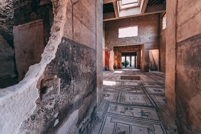 Pompeii 2-hour Private Tour with an Archaeologist-Ticket included - Meeting at Porta Marina Superiore: How to Start Smoothly