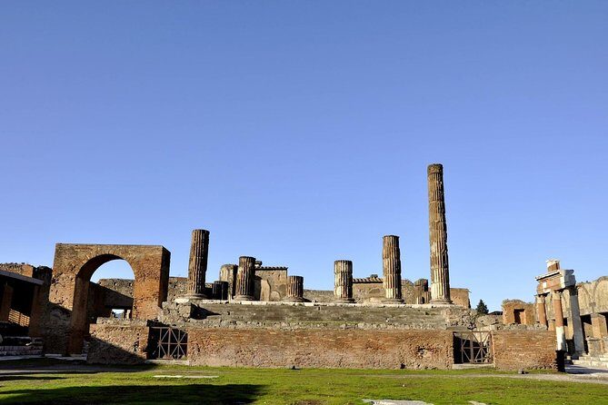 Pompeii: 2 Hour Private Tour with an Archeologist Guide - Quick reasons this 2-hour private Pompeii tour works
