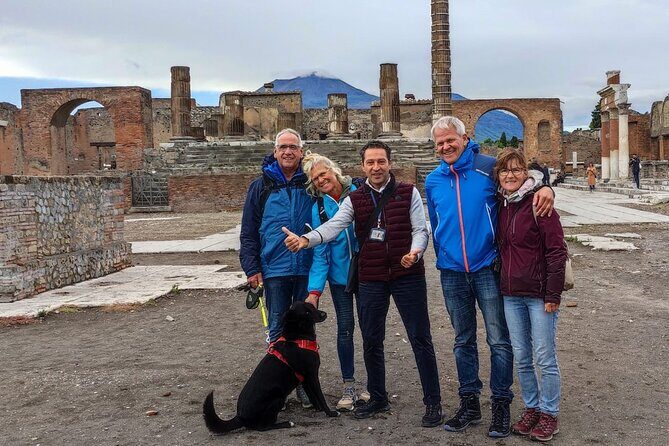 Pompeii: 2 Hour Private Tour with an Archeologist Guide - Practical tips so your 2 hours go smoothly