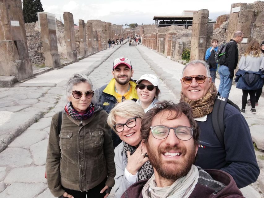 Pompeii 2-Hour Private Tour - The 2-hour plan: how the guided walk fits Pompeii’s layout