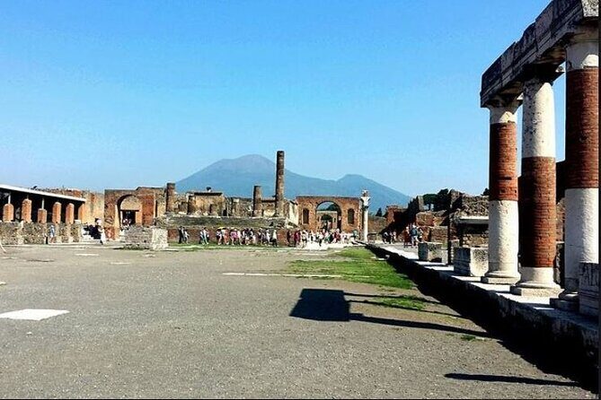 Pompeii 2h Small-Group Tour with Expert Archaeologist - Stop-by-stop: what you’ll see in the two-hour loop