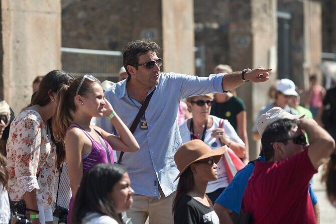 Pompeii 3 Hours Walking Tour Led by an Archaeologist - Planning Your 3-Hour Pompeii Walk: Meet at Porta Marina Superiore
