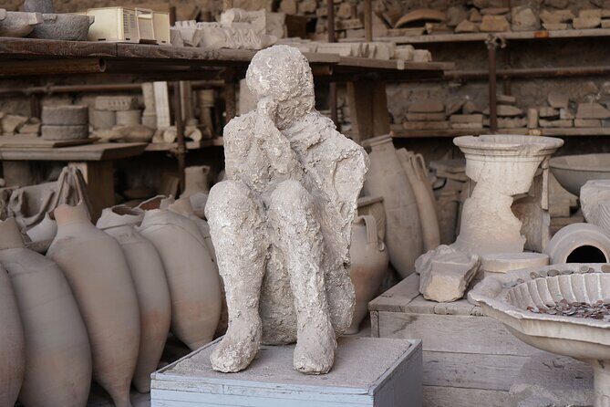 Pompeii 3 Hours Walking Tour Led by an Archaeologist - Basilica and the Forum: Where Pompeii’s Public Life Happens