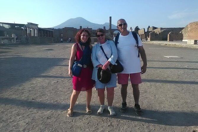Pompeii 360° - 4-hour tour with an expert Guide in archaeology - Pompeii 360° in plain terms: what this tour is really for