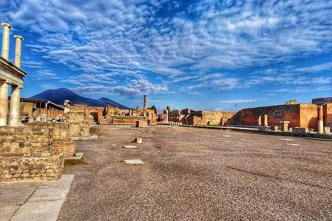 Pompeii 360° - 4-hour tour with an expert Guide in archaeology - Your 4-hour Pompeii 360° route, stop by stop