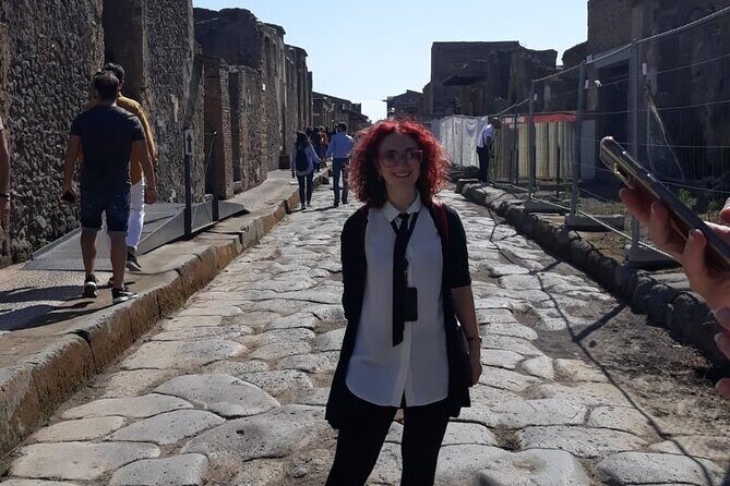Pompeii 360° - 4-hour tour with an expert Guide in archaeology - How to get the best photos and avoid feeling rushed