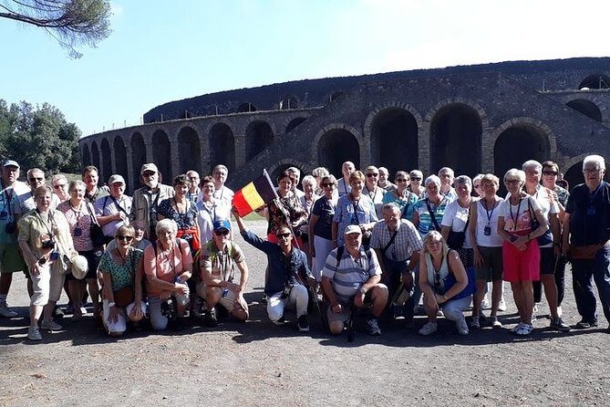 Pompeii 360° - 4-hour tour with an expert Guide in archaeology - Who should book Pompeii 360° (and who might prefer something else)