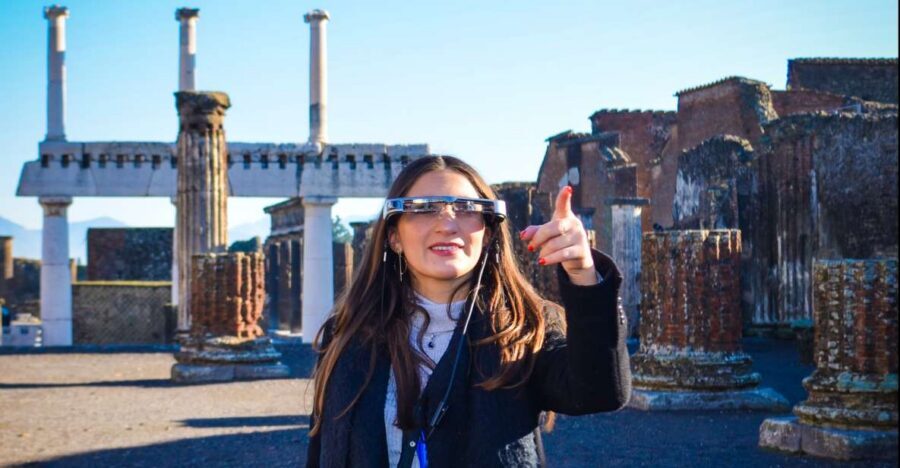 Pompeii: 3D Walking Tour with Entry Ticket - Key things I’d circle on your planning list