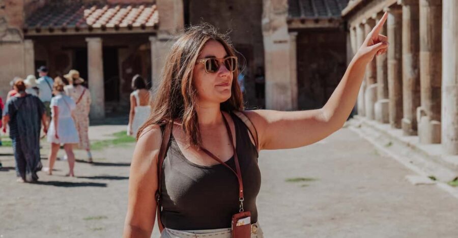 Pompeii 3hours Villa of Mysteries tour with an Archaeologist - Key highlights worth your attention