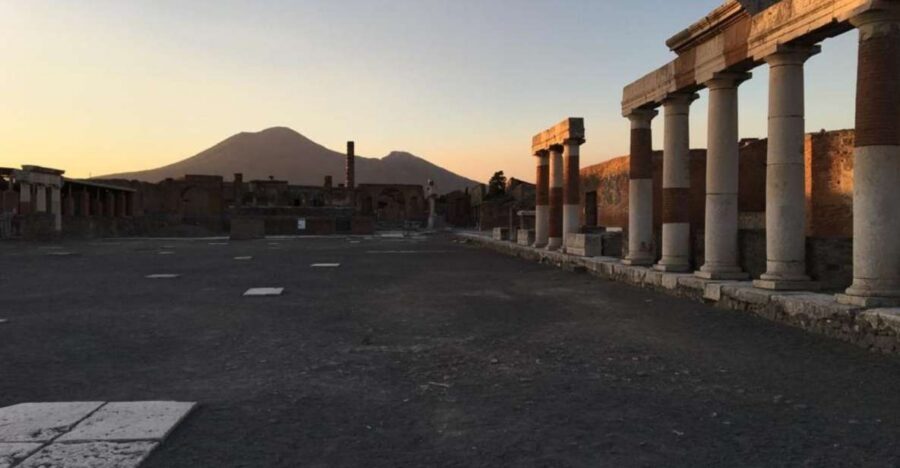 Pompeii: Afternoon to Sunset Guided Tour with Ticket - Quick Hits: What You’ll Experience
