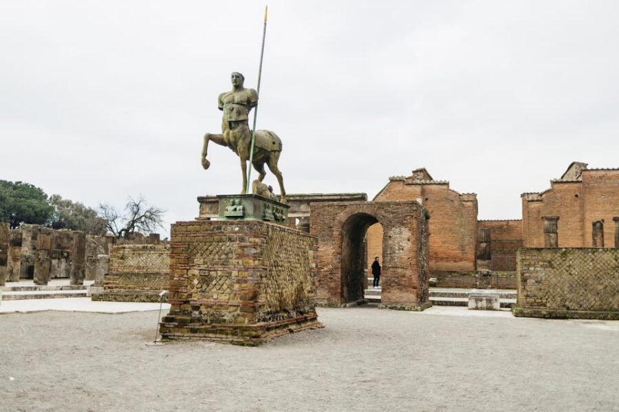 Pompeii: Afternoon to Sunset Guided Tour with Ticket - Ticket Value: Is $58 Worth It?