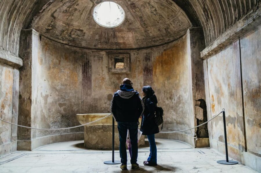 Pompeii: Afternoon to Sunset Guided Tour with Ticket - Meeting at Ristorante Bar Sgambati: Getting Started Fast