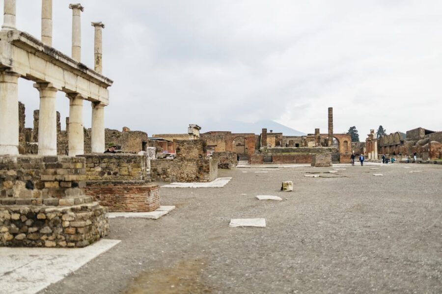 Pompeii: Afternoon to Sunset Guided Tour with Ticket - Skip-the-Line Ticket: What You Actually Gain