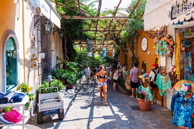 Pompeii, Amalfi Coast and Positano Day Trip from Rome - Price and Logistics: Is $101.58 Good Value?