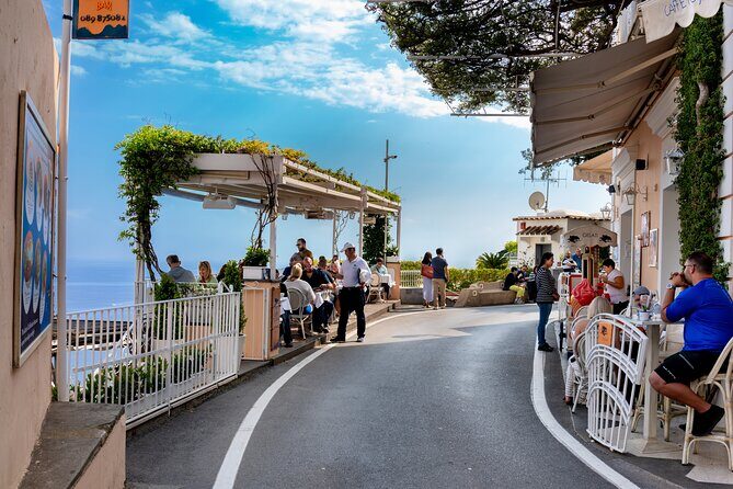 Pompeii, Amalfi Coast and Positano Day Trip from Rome - Who Should Book This Tour (and Who Might Struggle)