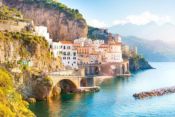 Pompeii and Amalfi Coast Day Trip from Rome - Timing tips for a long day that doesn’t feel long