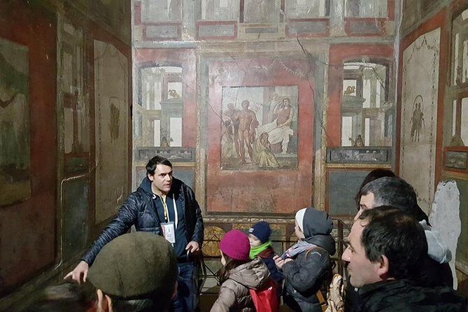 Pompeii and Amalfi Coast Private Day Trip with Pick Up - Private pickup from Naples, Sorrento, and the Amalfi Coast: the real head start