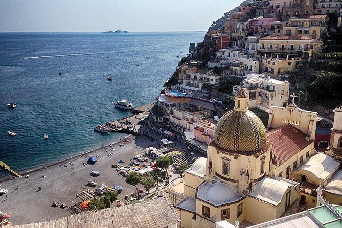 Pompeii and Amalfi Coast Private Day Trip with Pick Up - Amalfi’s Sant’Andrea Cathedral vs Ravello’s Villa Rufolo: choose your mood