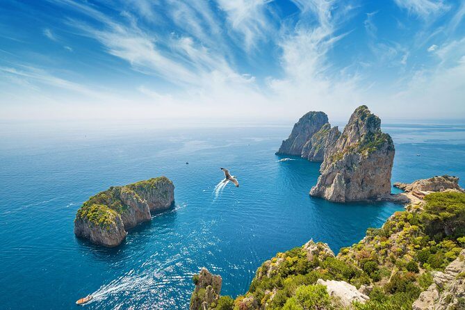 Pompeii and Capri Island Day Trip from Naples - Skip-the-line Pompeii: the highlight route that actually teaches